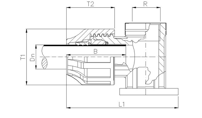 Wall Support diagram